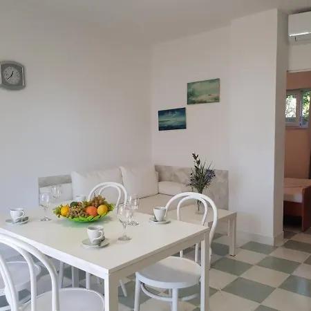 With A Parking Space Banjol, Rab - 5071 Apartment