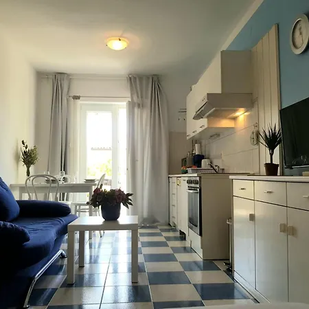 With Parking Space - Rab - 5071 Apartmán Banjol