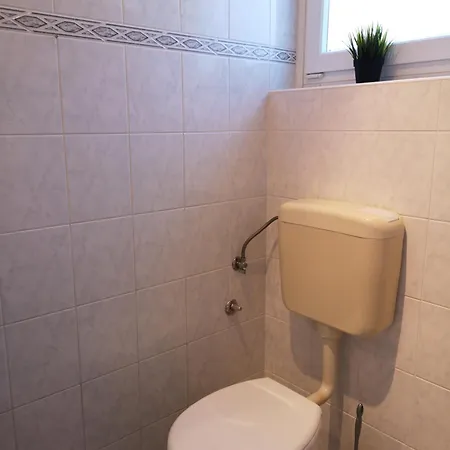 With A Parking Space Banjol, Rab - 5071 Apartment *