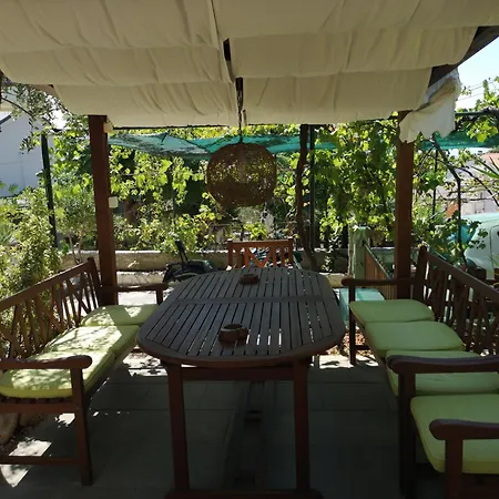 With Parking Space Banjol, Rab - 5071 Apartamento