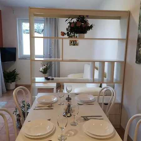 With Parking Space Banjol, Rab - 5071 Apartamento