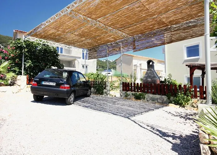Appartement With Parking Space - Rab - 5071