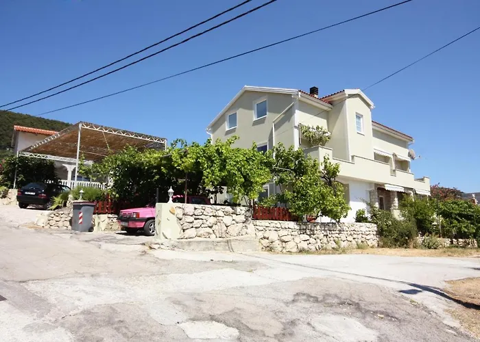 With Parking Space - Rab - 5071 Appartement Banjol