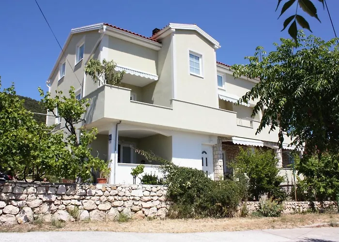 Appartement With Parking Space - Rab - 5071 *