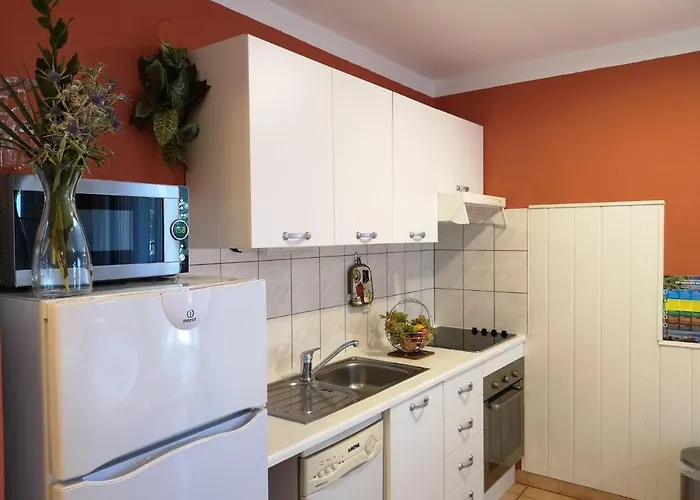 With Parking Space - Rab - 5071 Appartement *