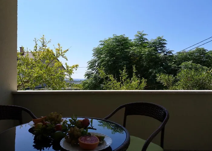 With Parking Space - Rab - 5071 Appartement Banjol