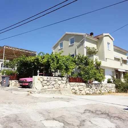 With A Parking Space Banjol, Rab - 5071 Apartment Banjol