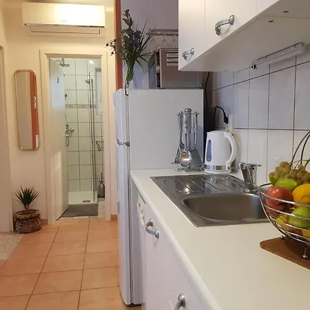Apartament With Parking Space Banjol, Rab - 5071