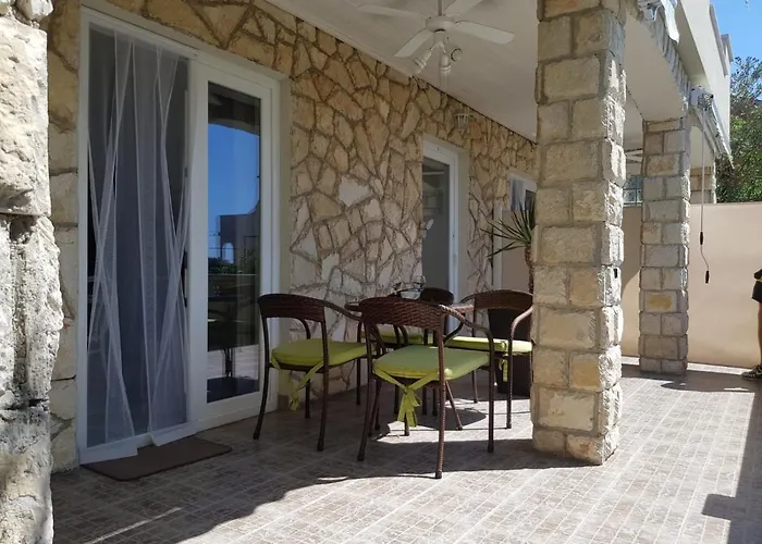 With Parking Space - Rab - 5071