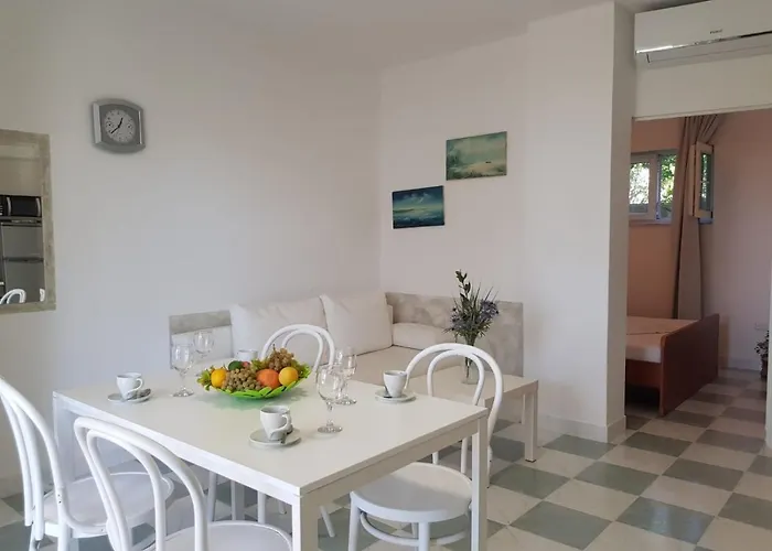 With Parking Space - Rab - 5071 Apartmán